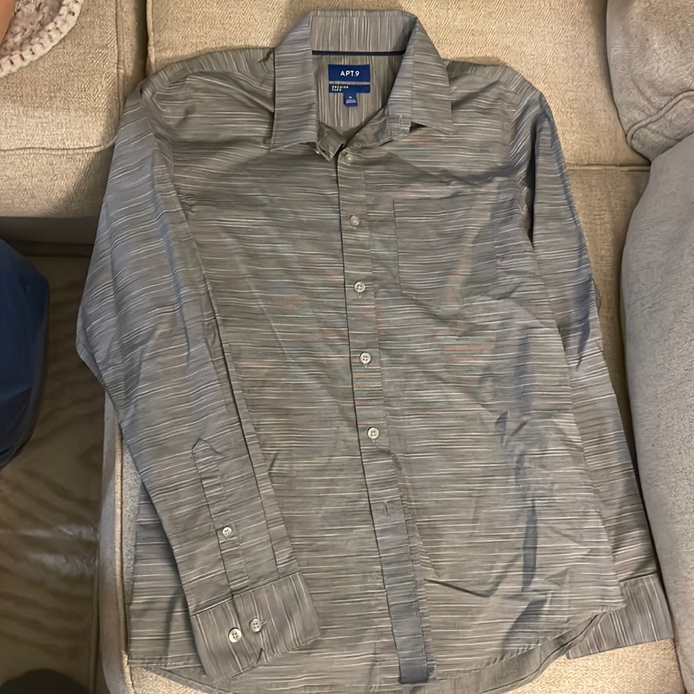 Apt. 9 Premier Flex Dress Shirt